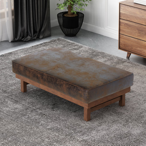 Lark Manor Ancy Ottoman Wayfair Canada